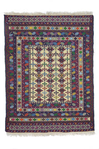 Afghan Kilim , Kazak