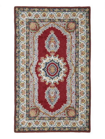 Thea Chainstitch Rug